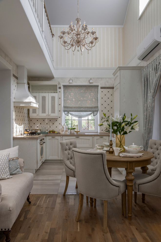 Дом в деревне Сергеевка