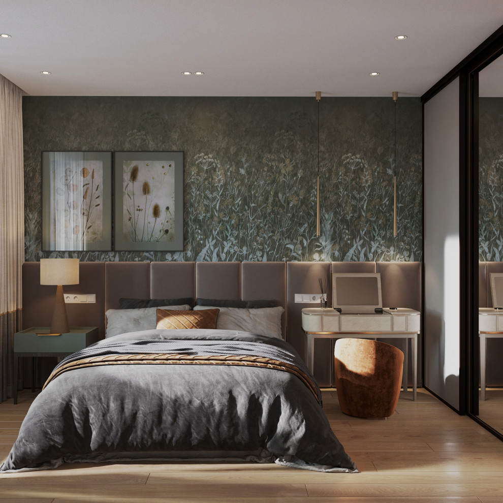 Проект Ботаника в ЖК "Книги"