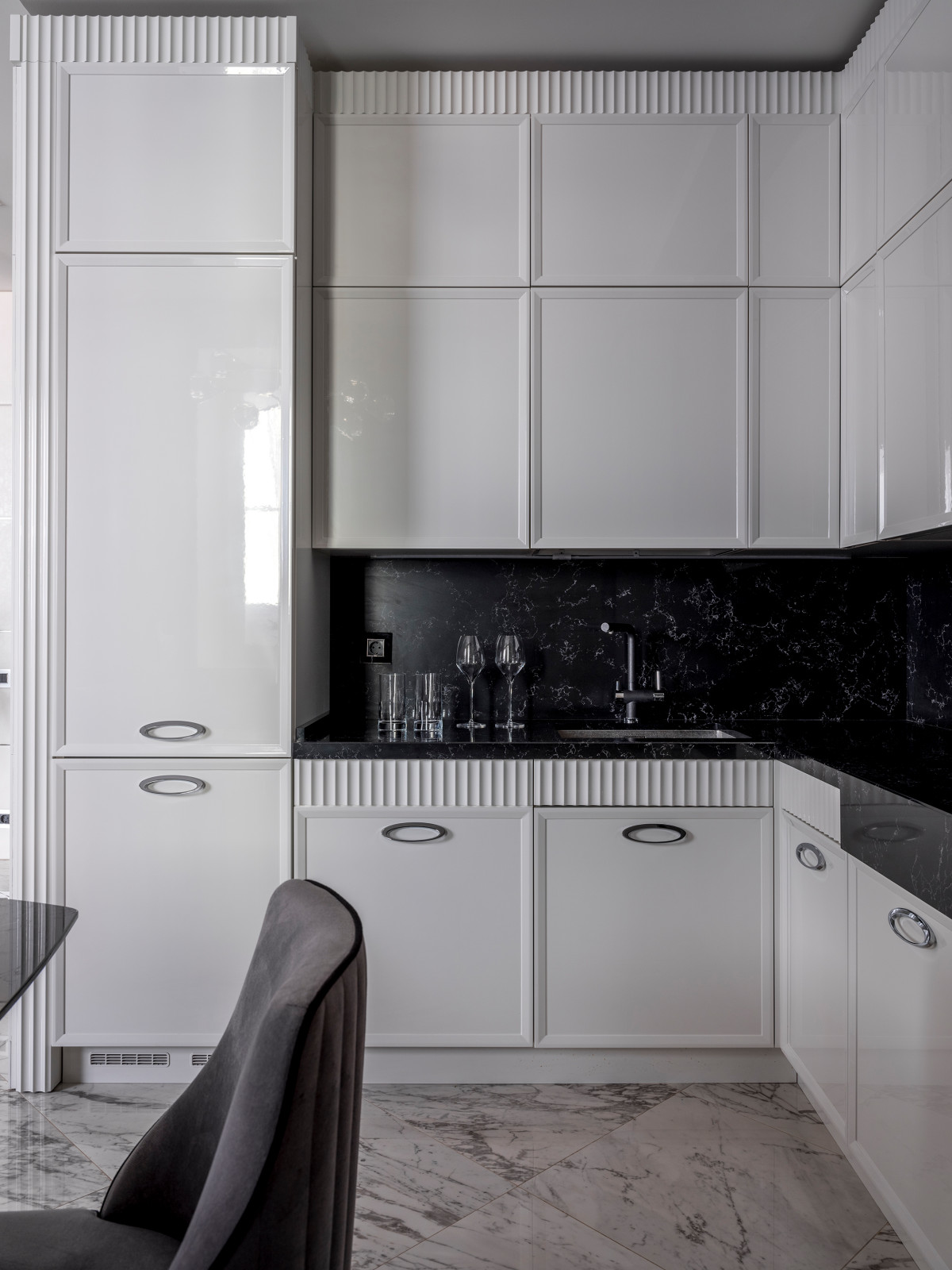 ЖК Мосфильмовский 100