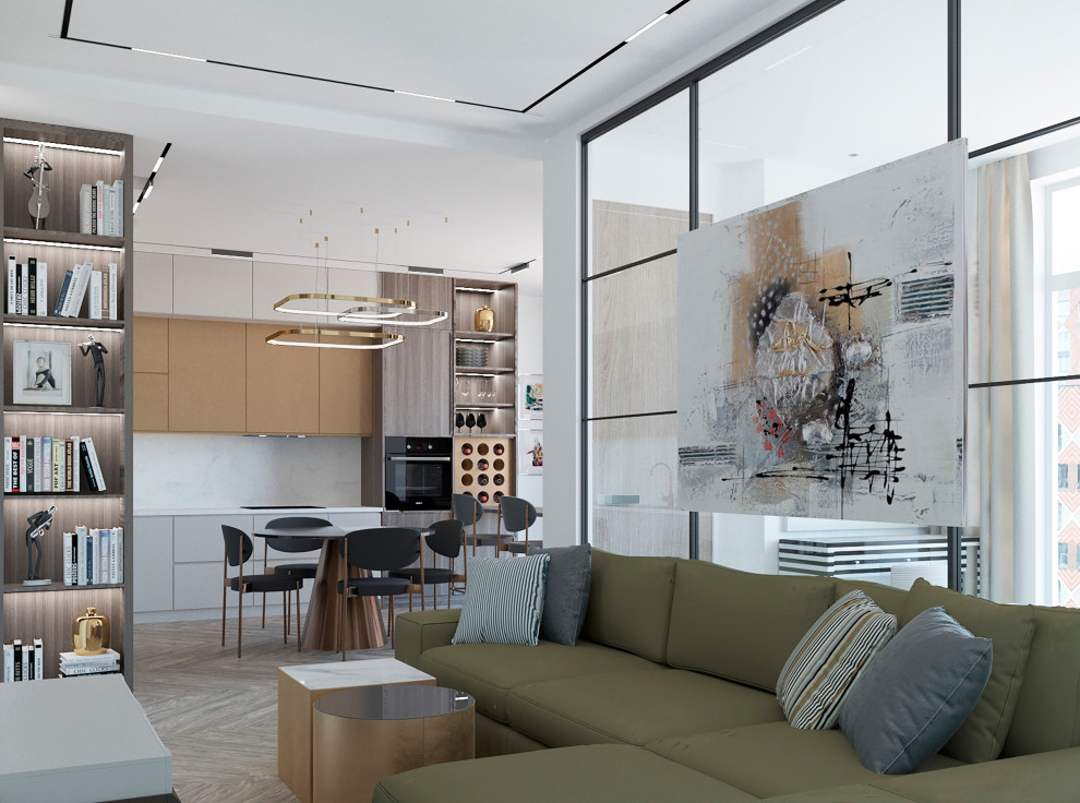 ЖК Зилард 50 м2