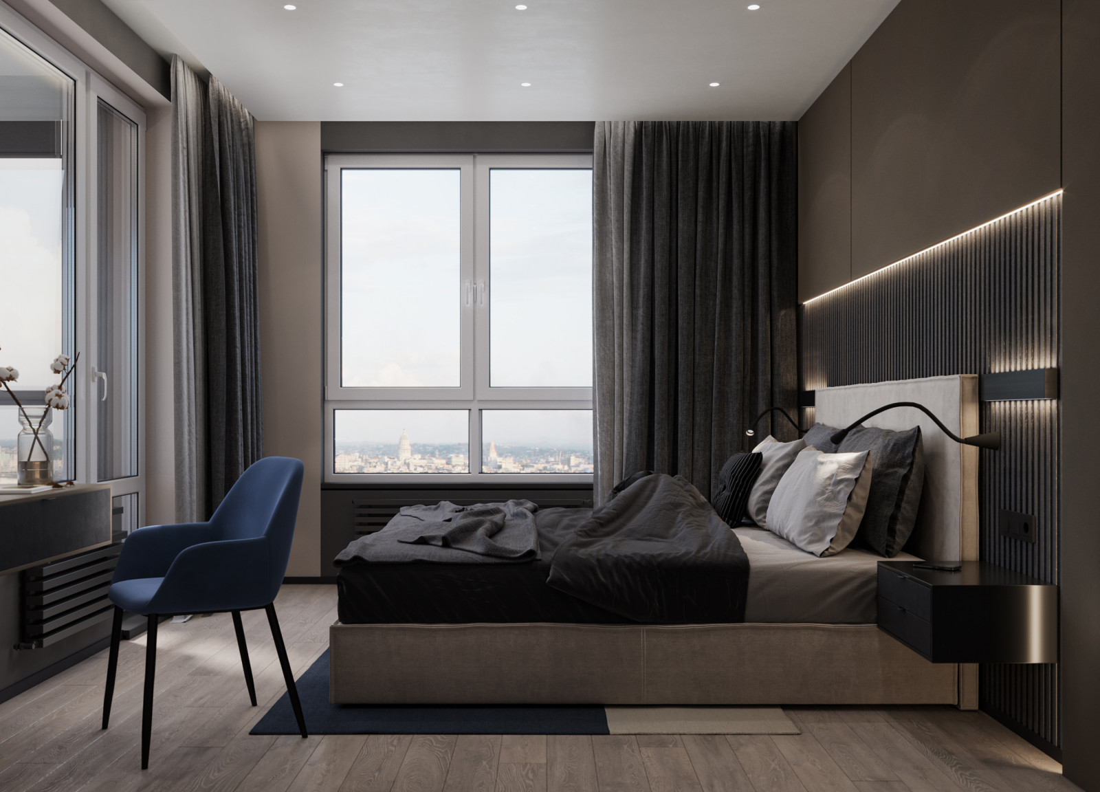 ЖК "Легенда Героев"