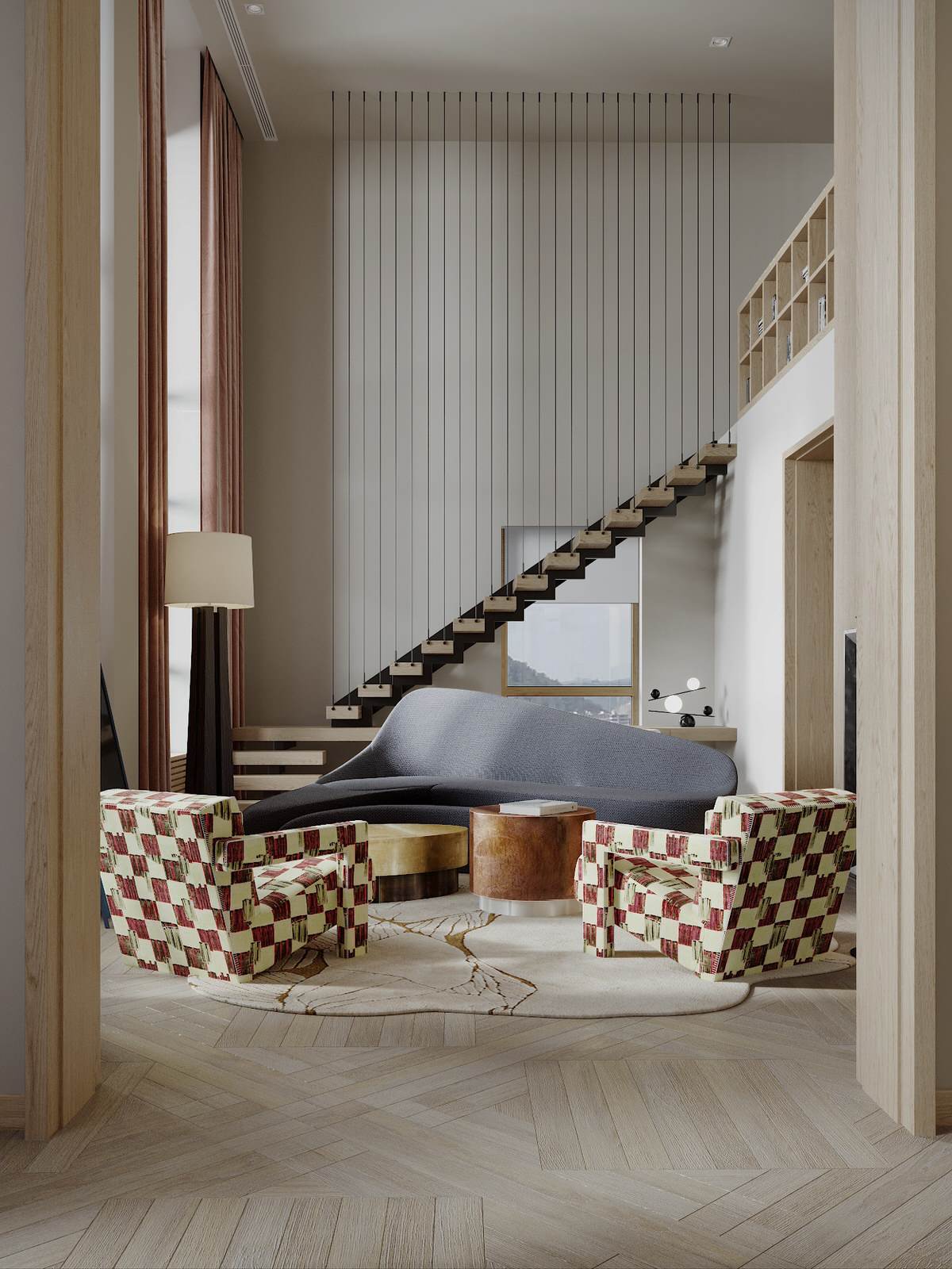 Пентхаус в Екатеринбурге