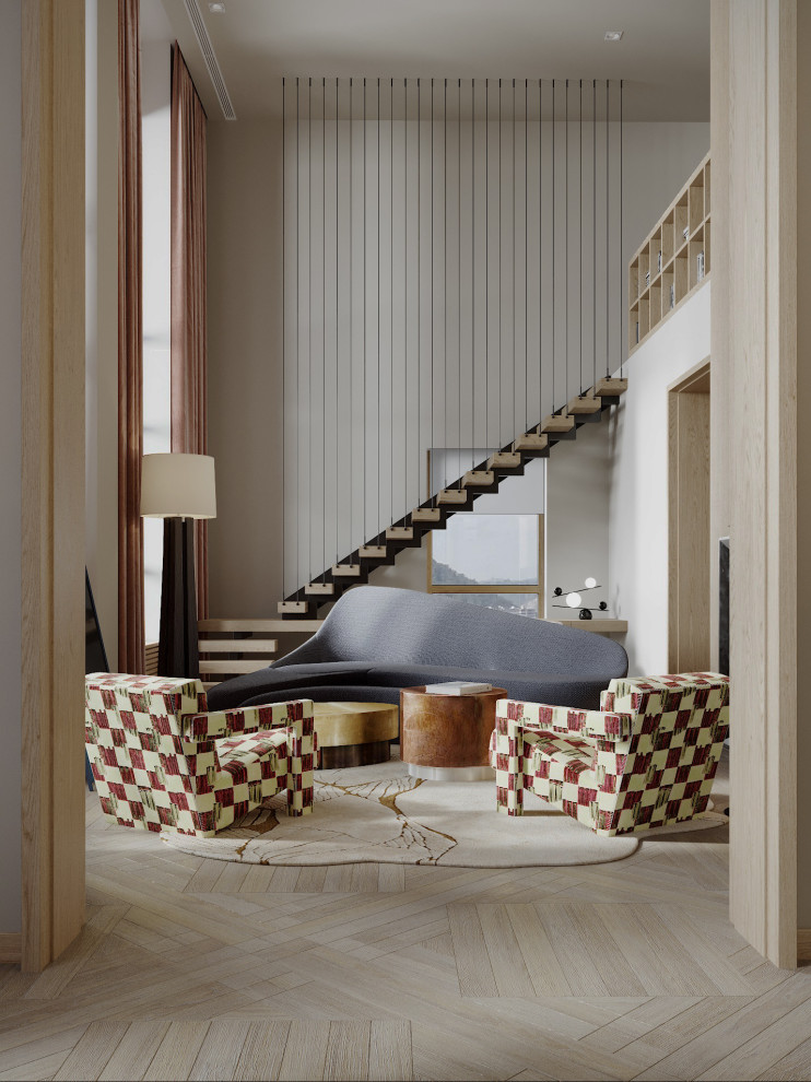 Пентхаус в Екатеринбурге