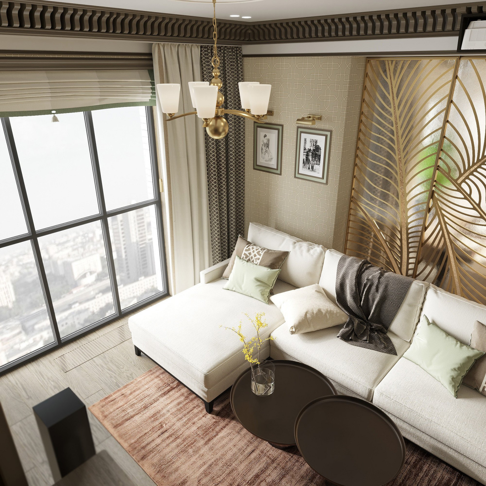 Квартира в Москве