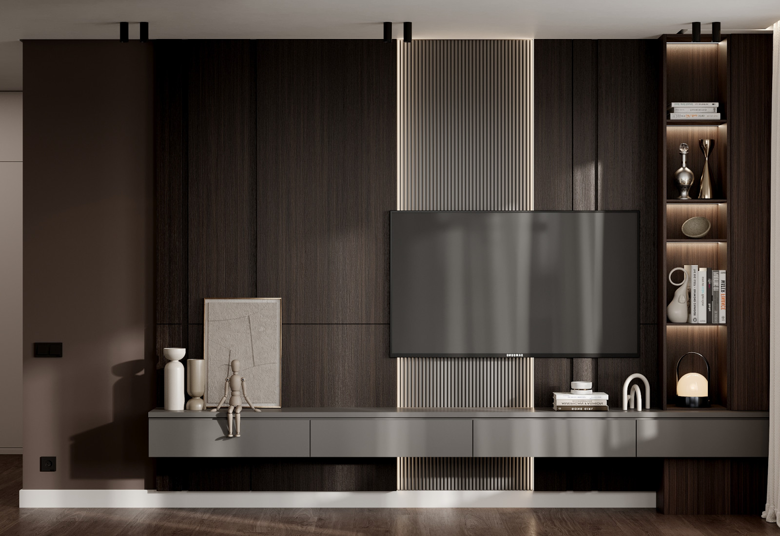 ЖК "Новый город", (66 м2)