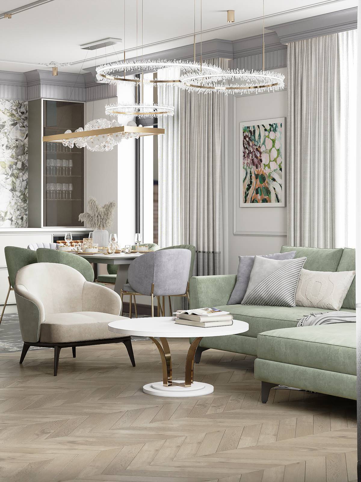 Жк "Серебряный фонтан"