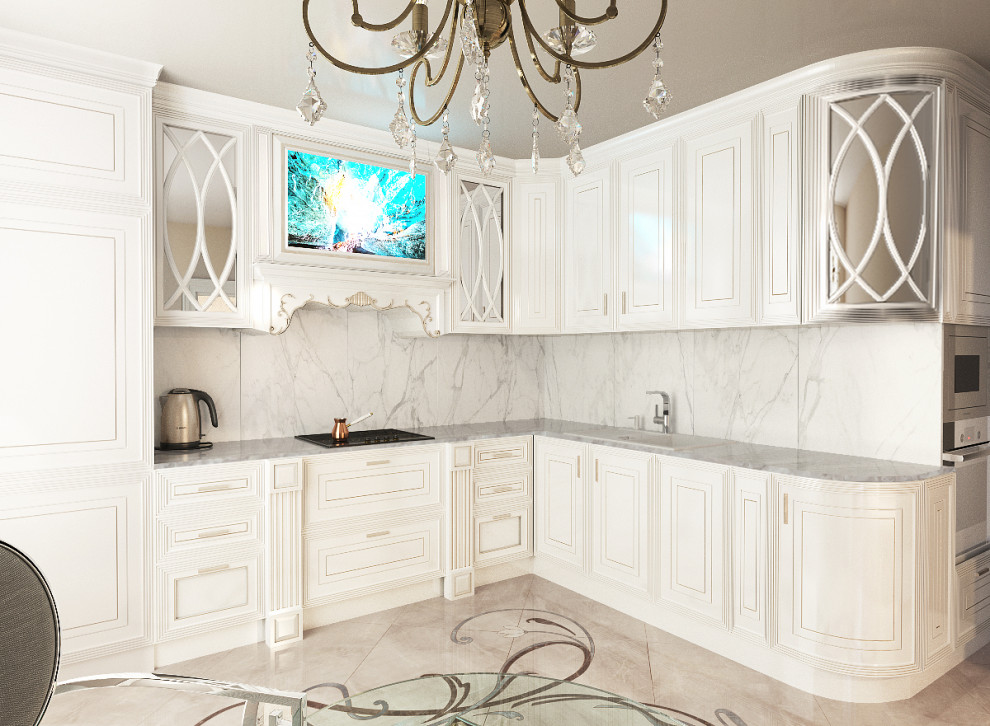 ЖК Гусарская Баллада