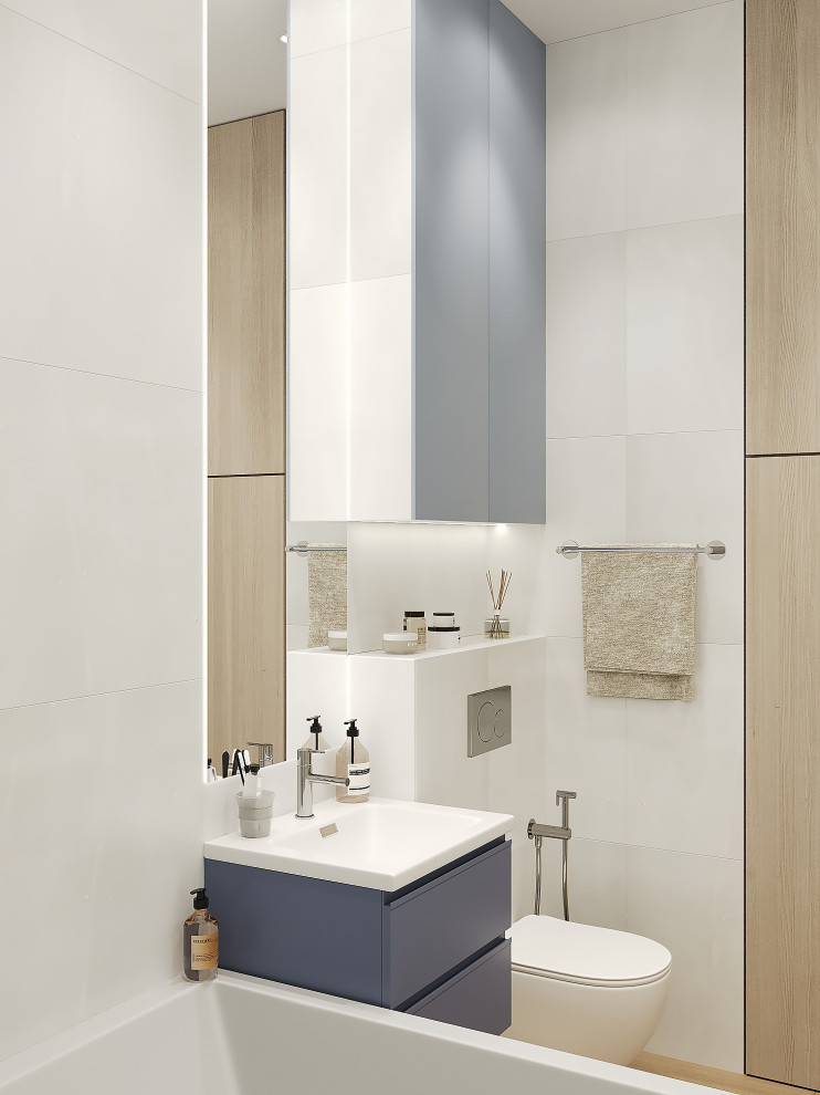 Квартира для семейной пары с ребенком