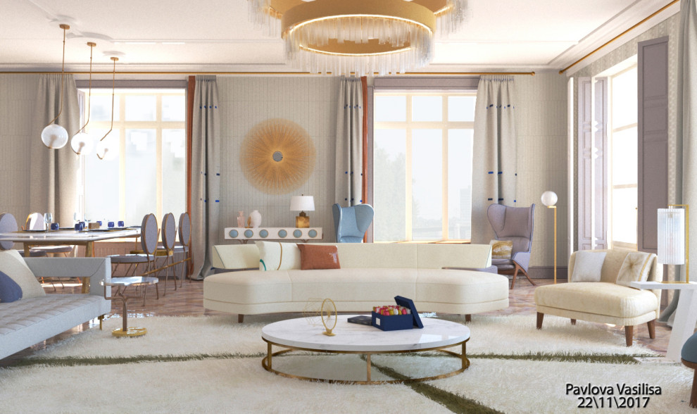 Обложка проекта: Нюанс