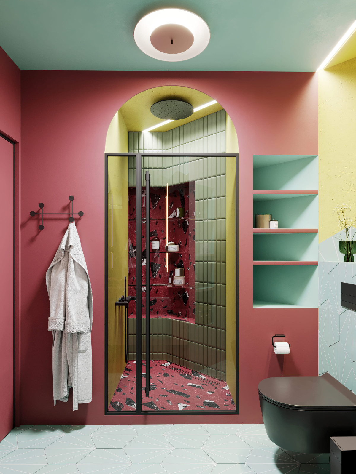 САНУЗЕЛ | Bathroom