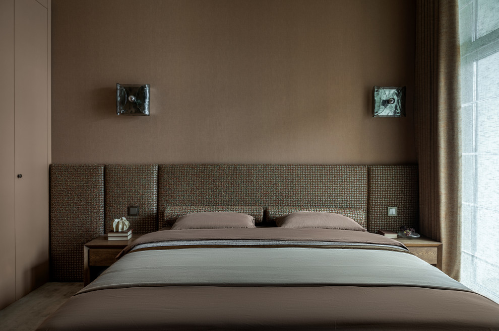 Квартира с винтажным настроением