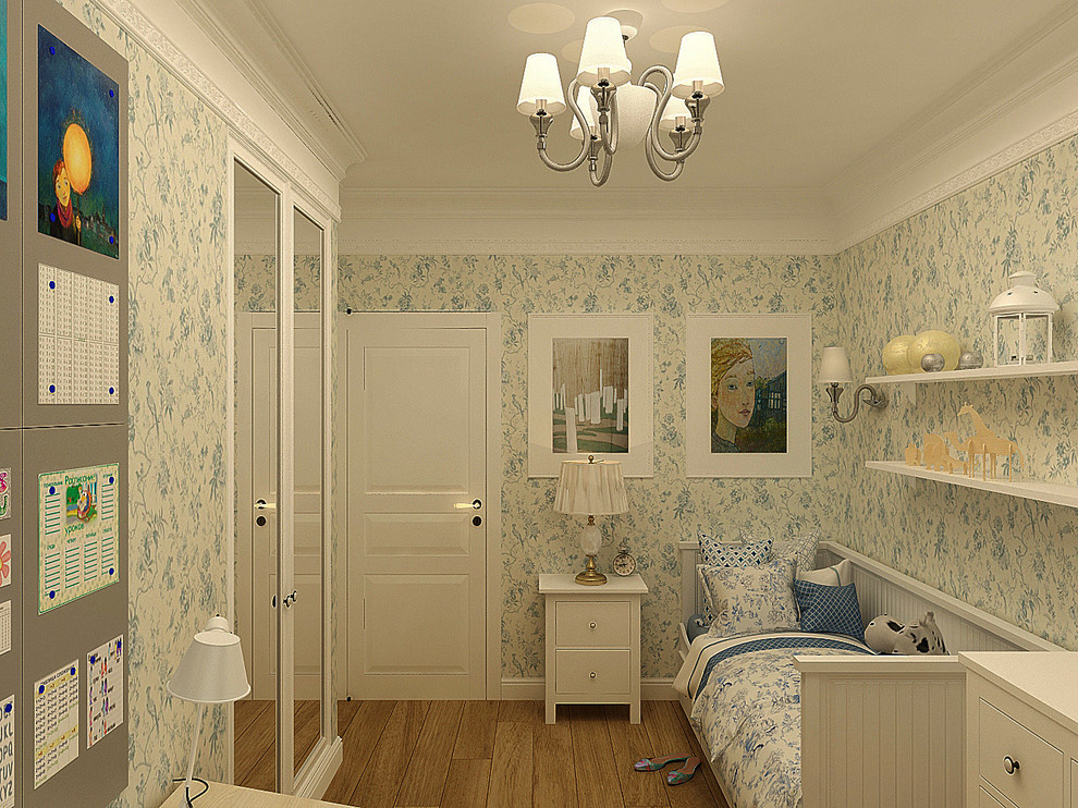 Квартира на Подьяческой