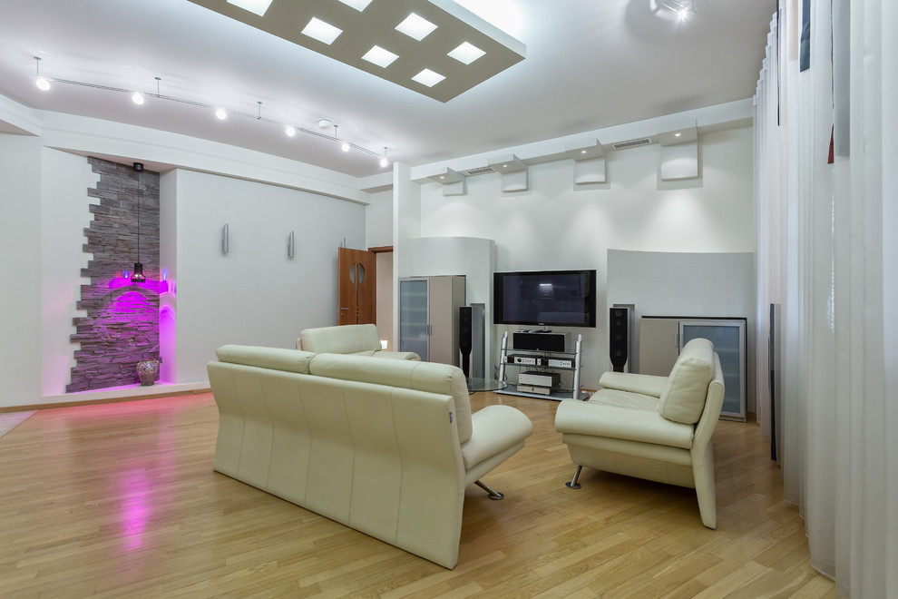 Квартира с двумя спальнями