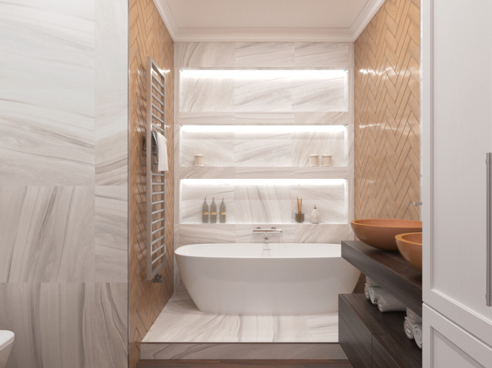 Квартира на берегу реки