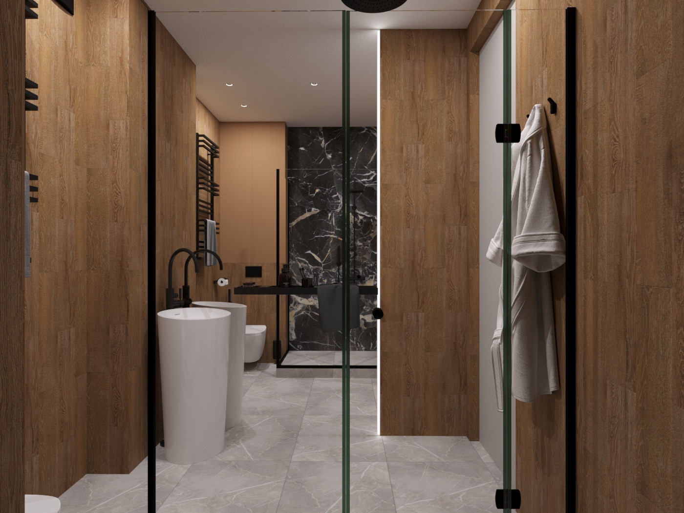 Обложка проекта: ЖК Liner