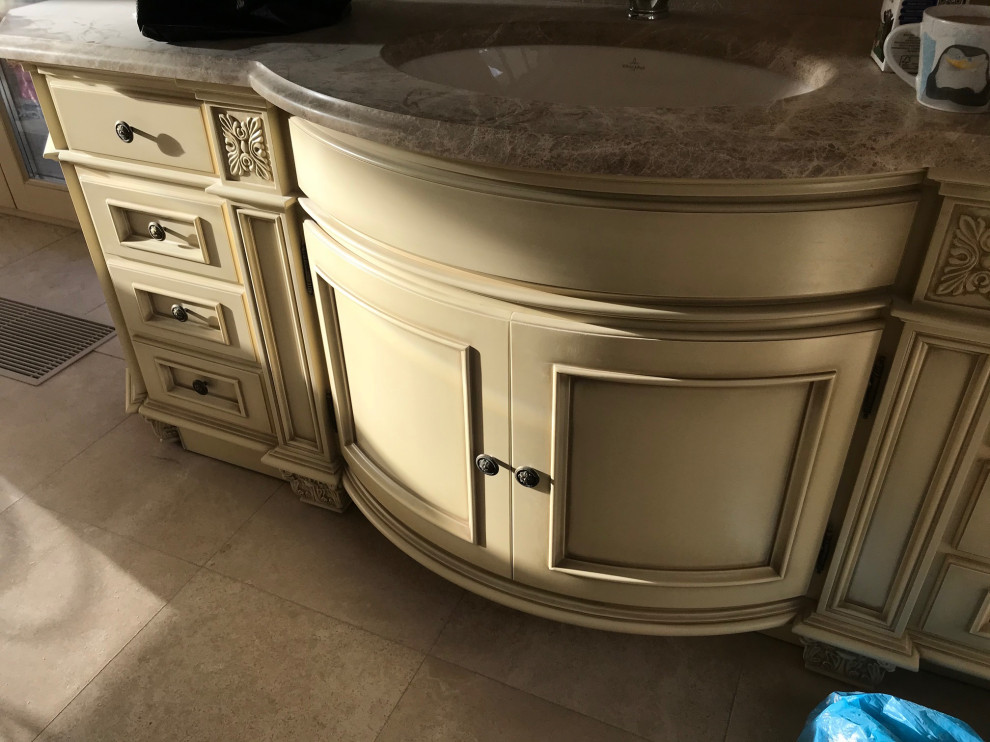 Реставрация дверей и мебели