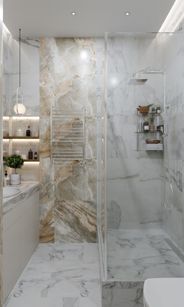 Квартира в ЖК Москва - 110 кв.м