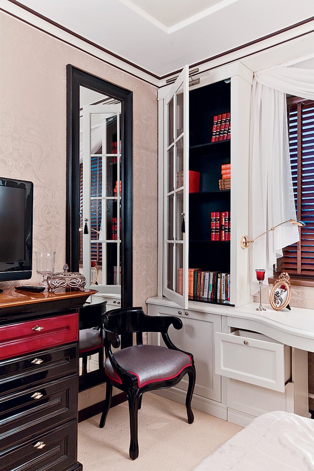 Черное золото,красный восток