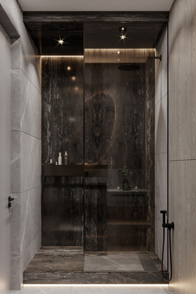 Дизайн-проект квартиры в Тюмени | ЖК Ньютон