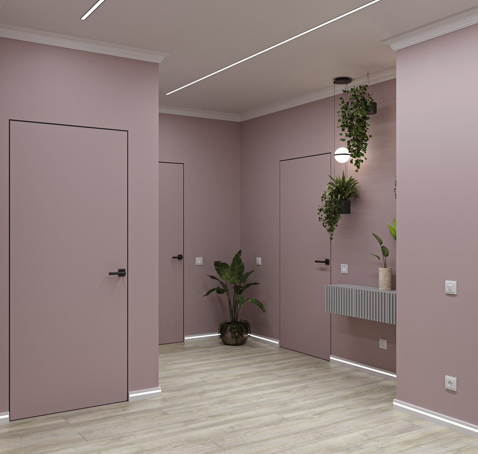 Страсть и нежность...