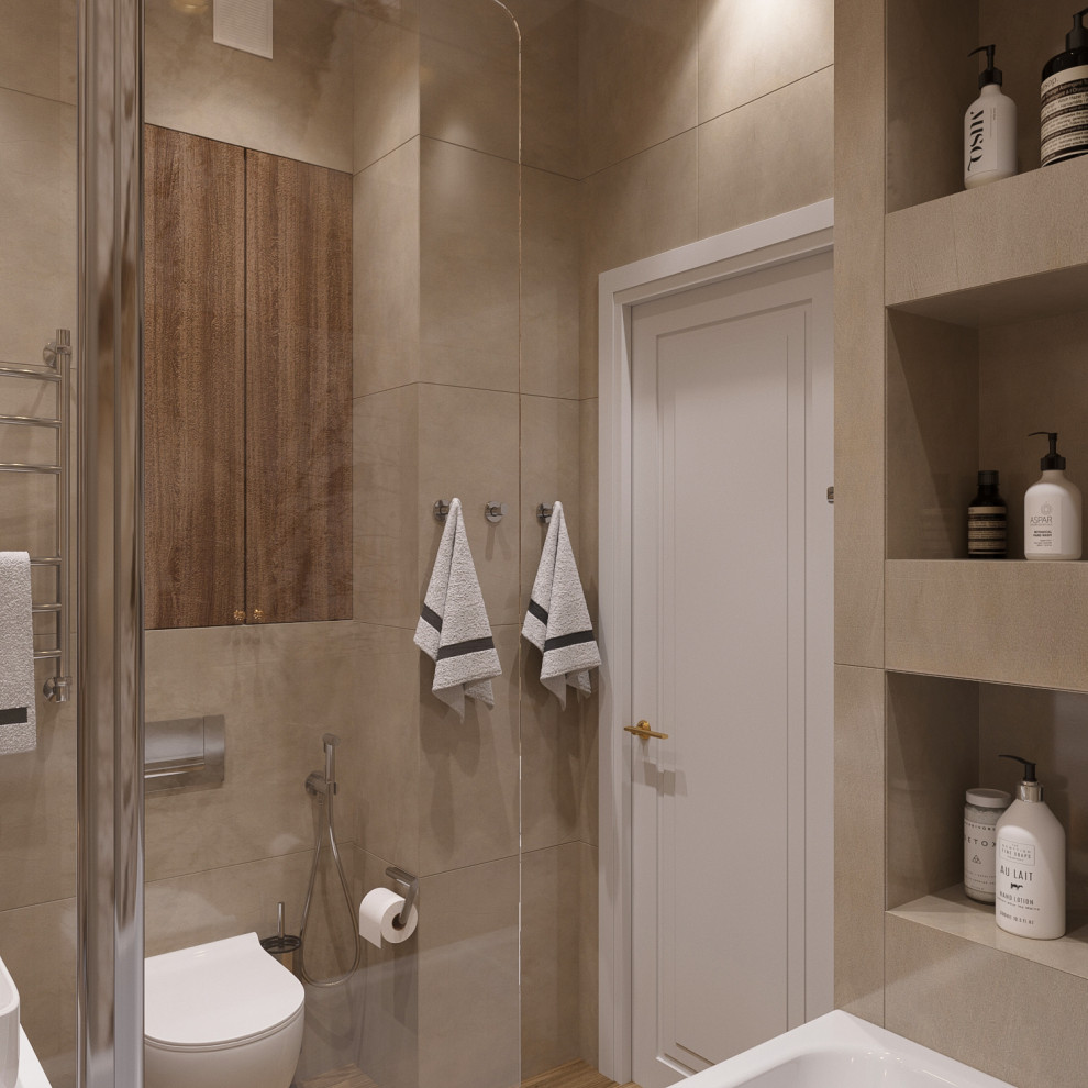 Трехкомнатная в ЖК Перспектива