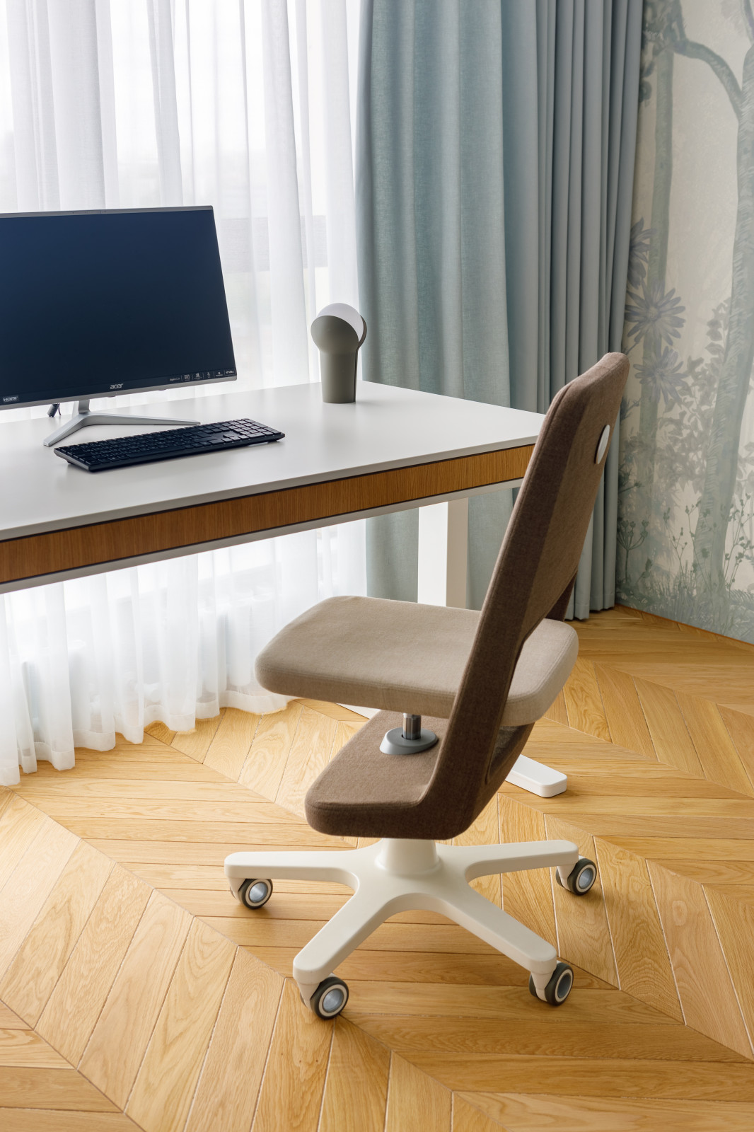 Квартира площадью 211 кв.м на Конева