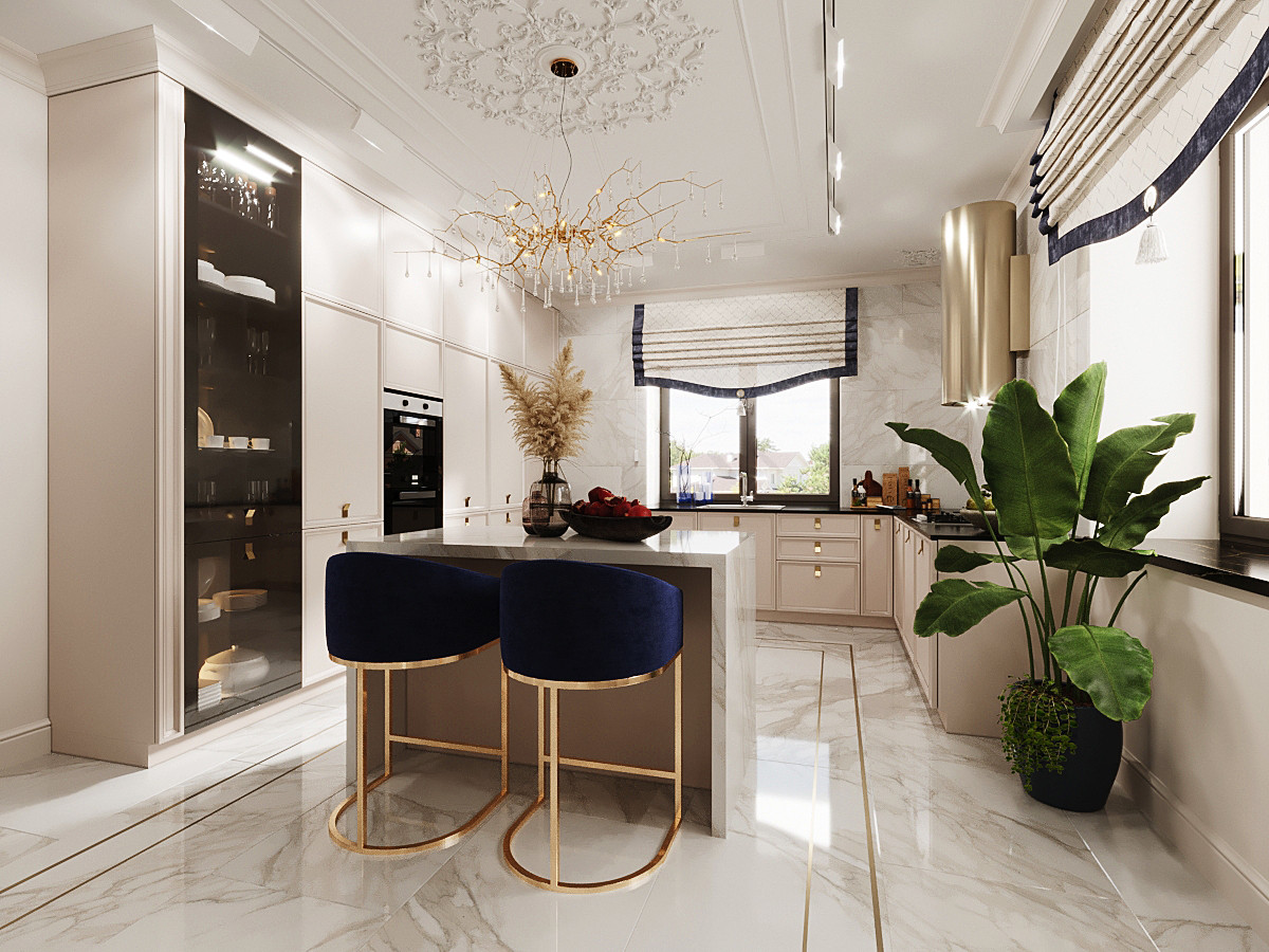 Дом с настроением Че