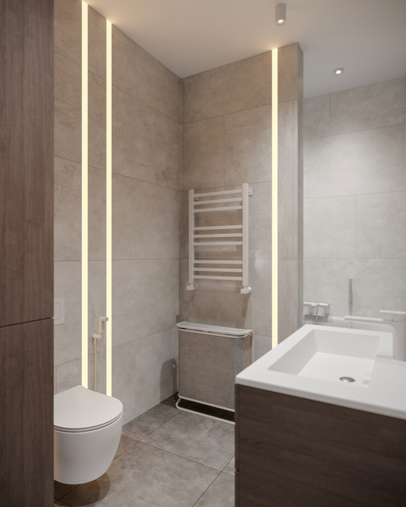 Обложка проекта: Контраст современности в ампирной сталинке