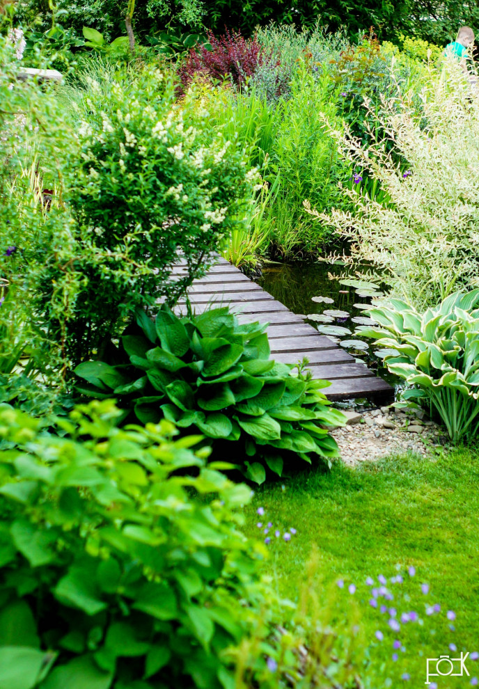 Гостевой сад Ландизайн