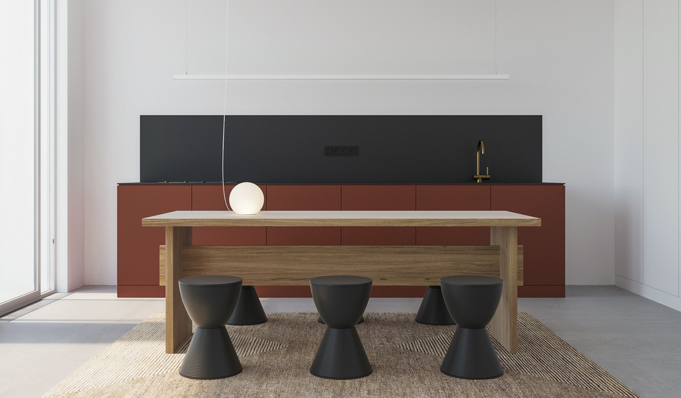 Обложка проекта: Zemp House Apartment