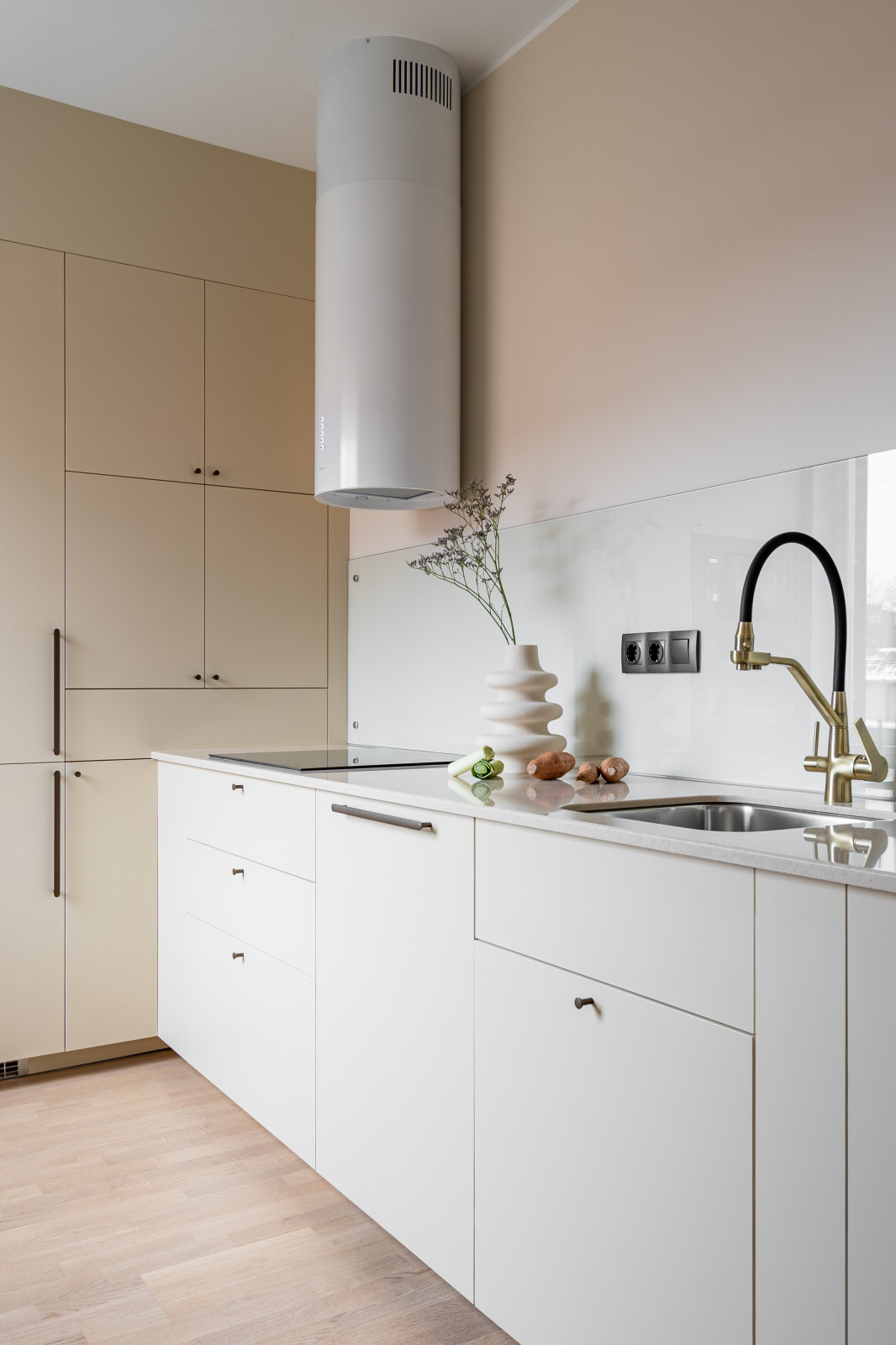 Обложка проекта: Стилизация (декорирование) квартиры Skandi klubb