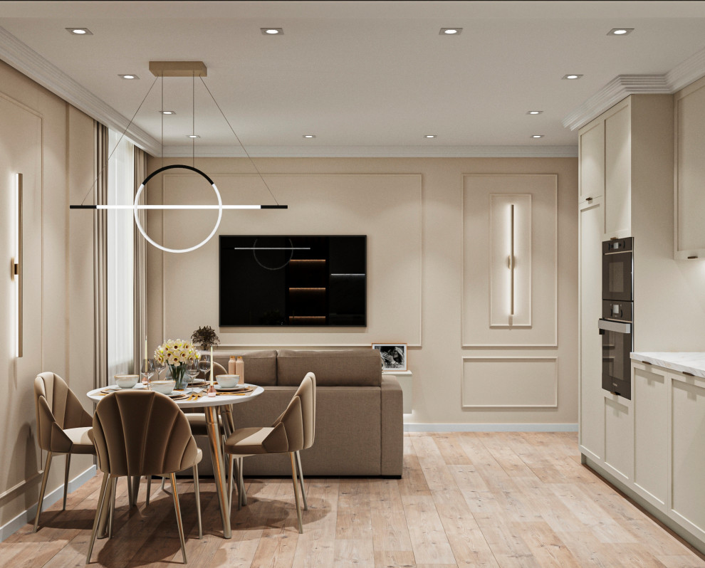 Обложка проекта: TRES