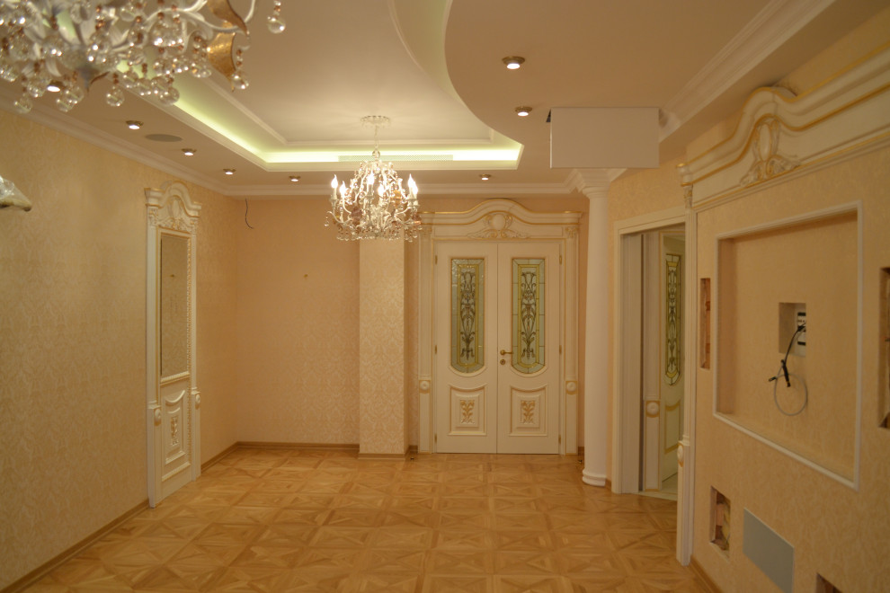 Квартира на Озерковской наб