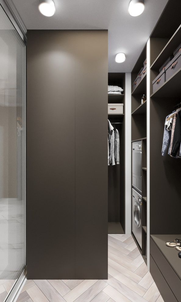 Интерьер квартиры в современном стиле