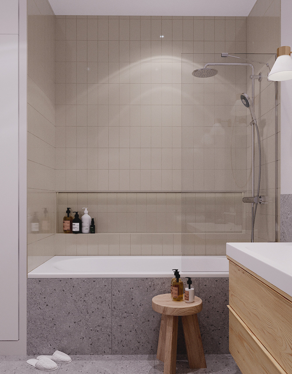 3х комнатная квартира в ЖК Хорошевский