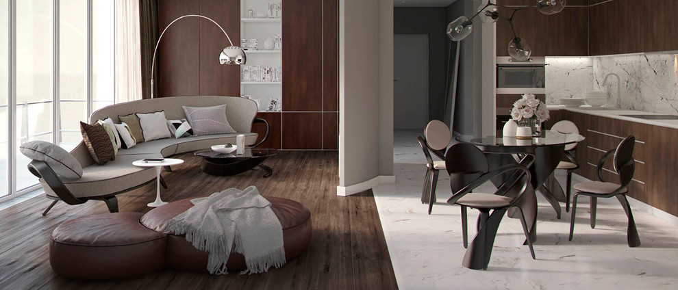 ИНТЕРЬЕРНЫЕ РЕШЕНИЯ (2015)