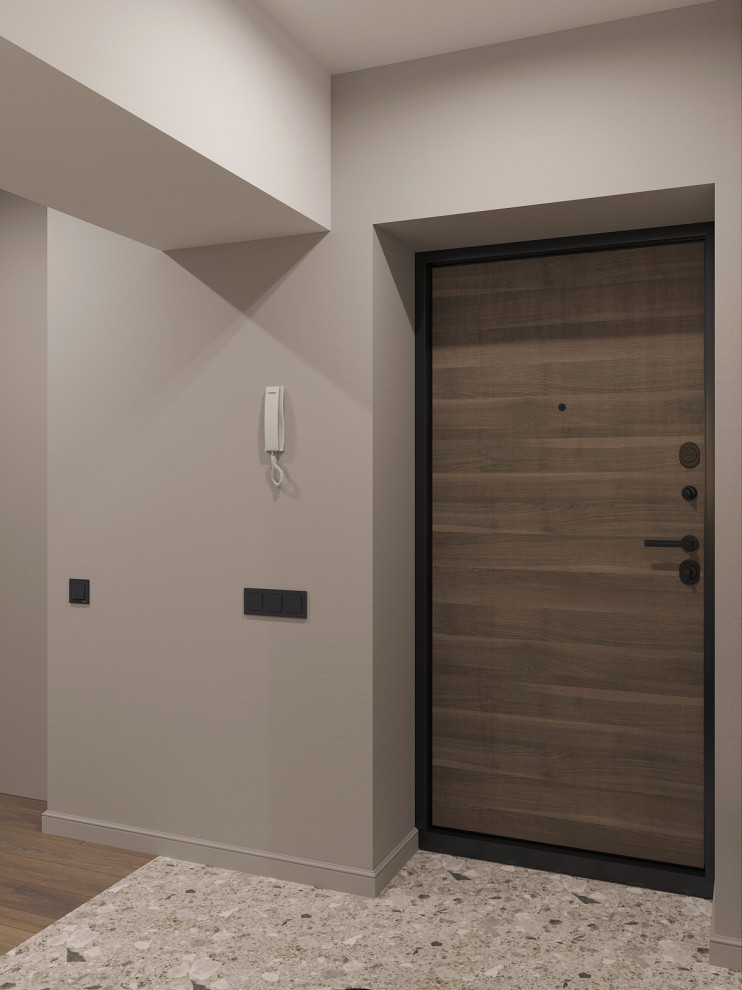 Прихожая-коридор