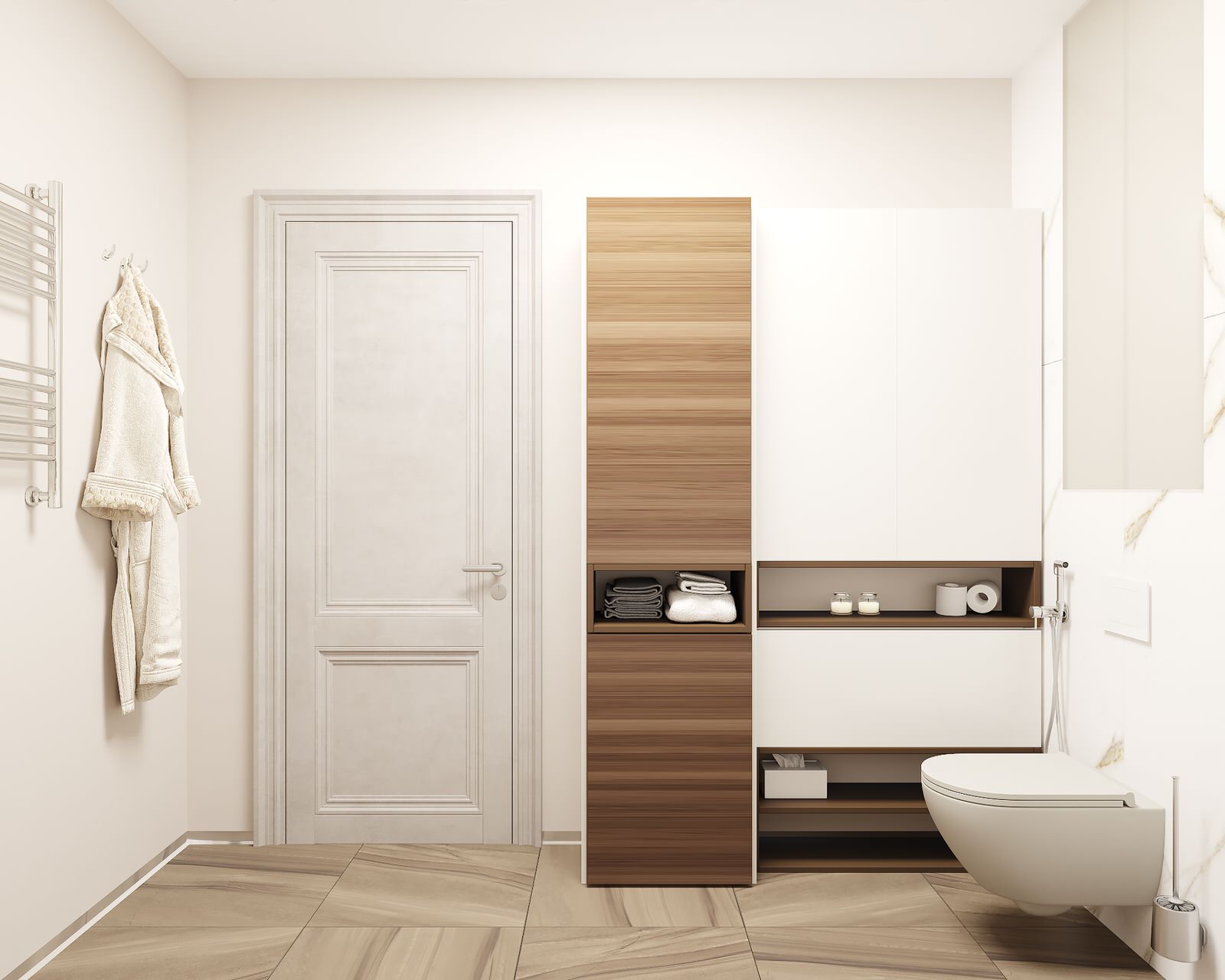 Квартира на Васильевском острове