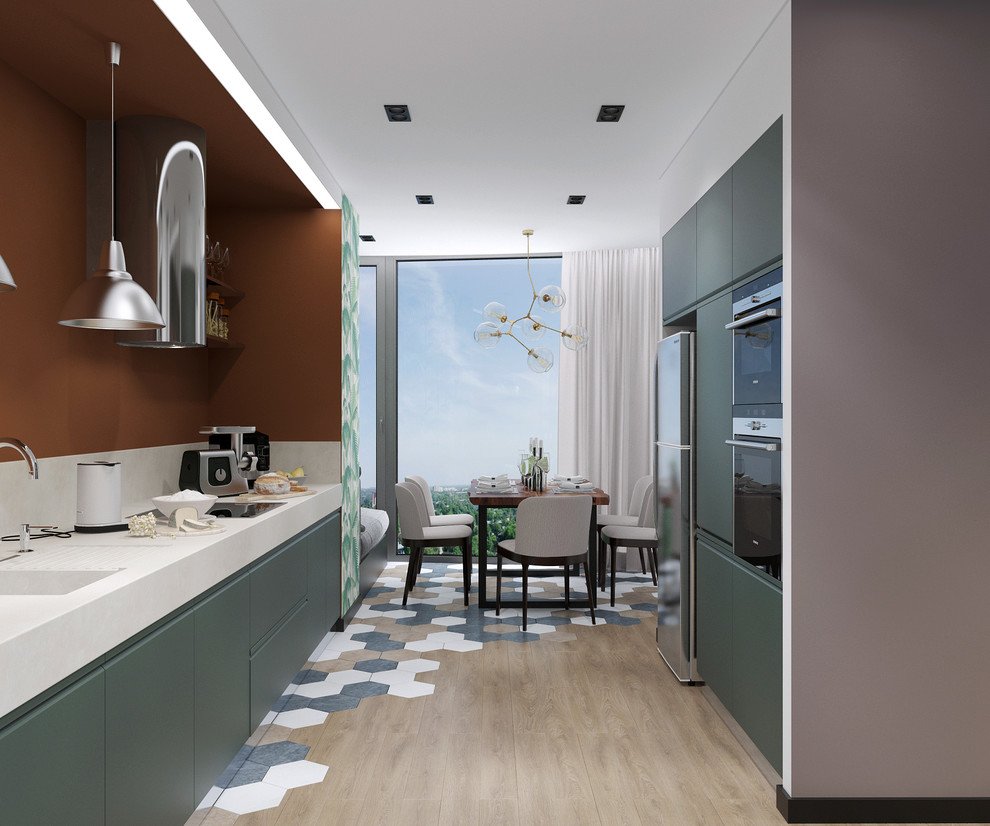 Квартира ЖК Новый Город