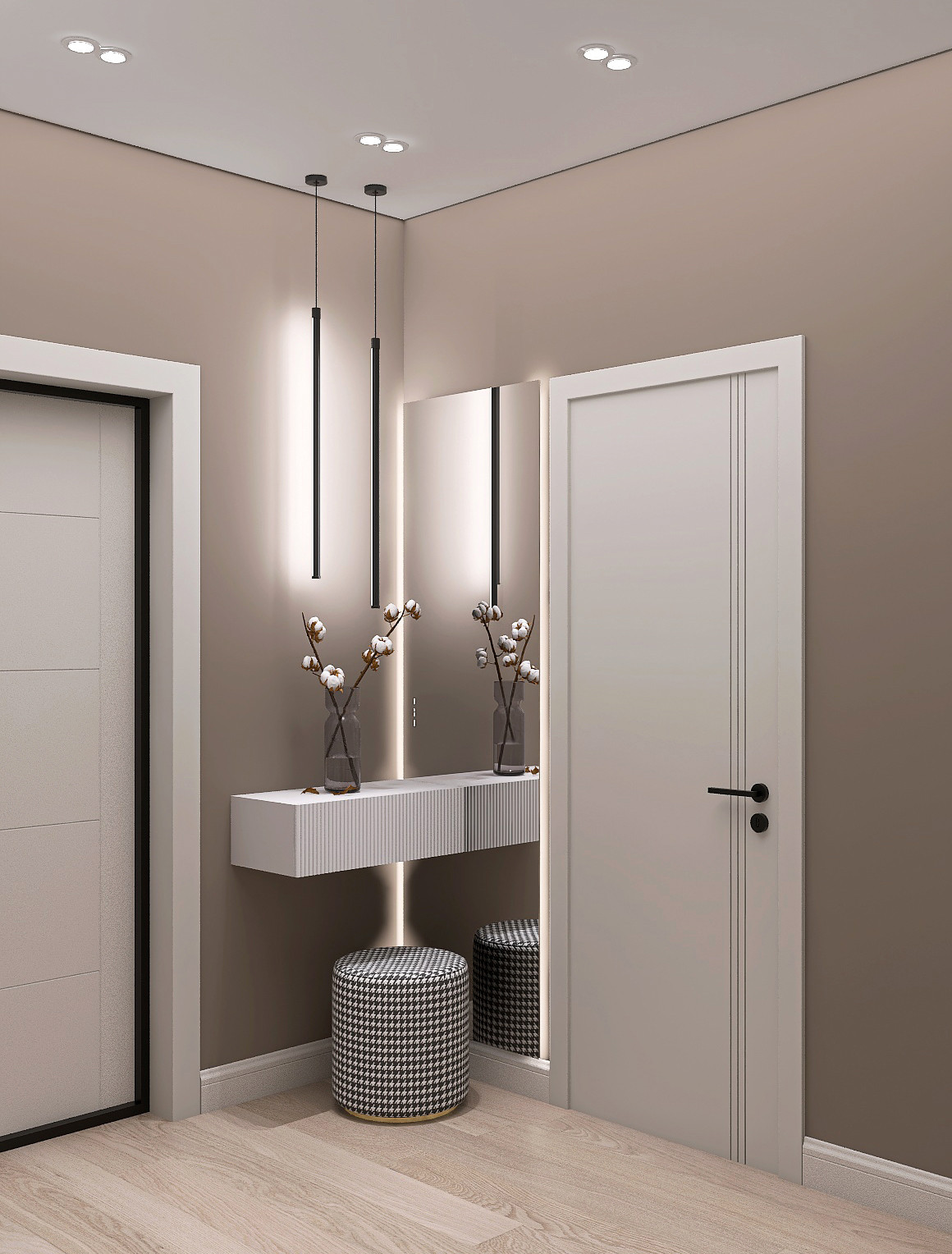 1 -к квартира ул.Костычева