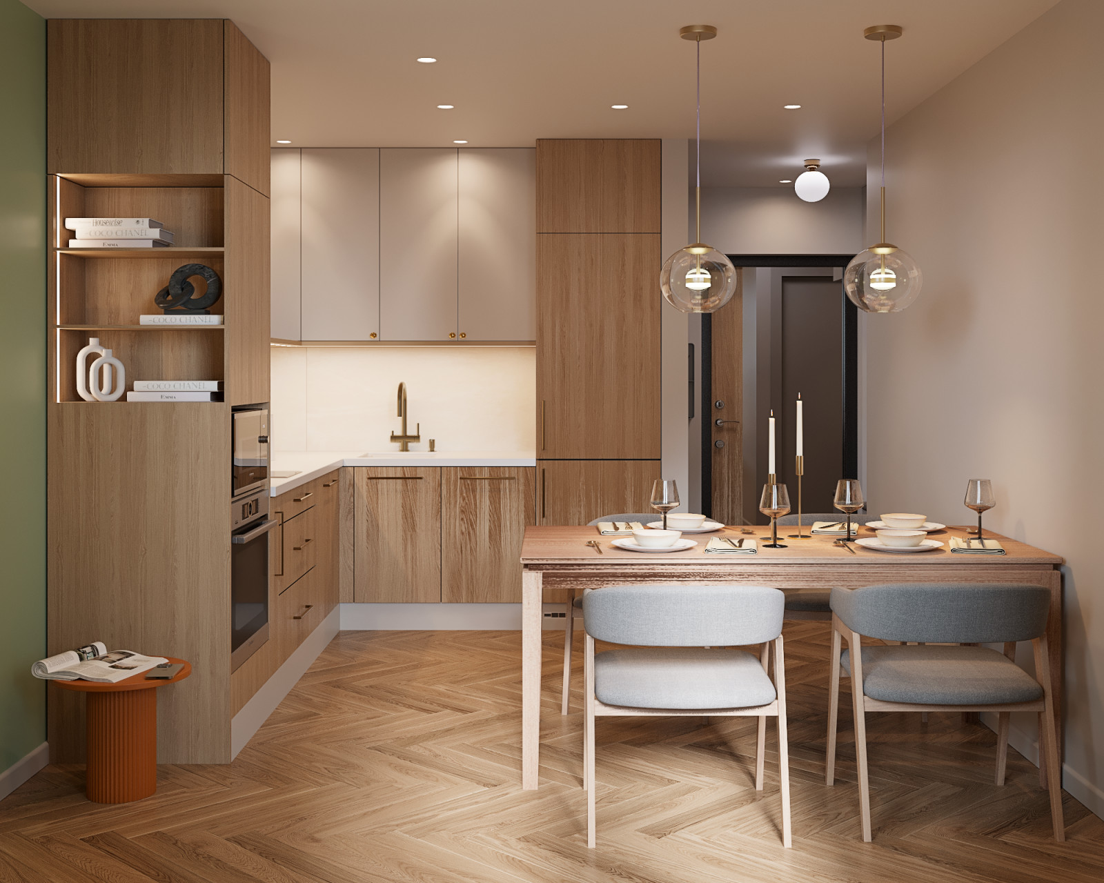 ЖК "Аквилон Залив"