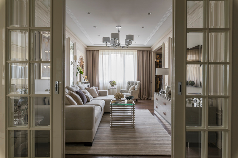 ЖК ЛОБАЧЕВСКИЙ-1