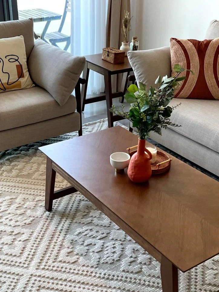 Дизайн интерьера апартаментов в Дубае, Beach Vesta