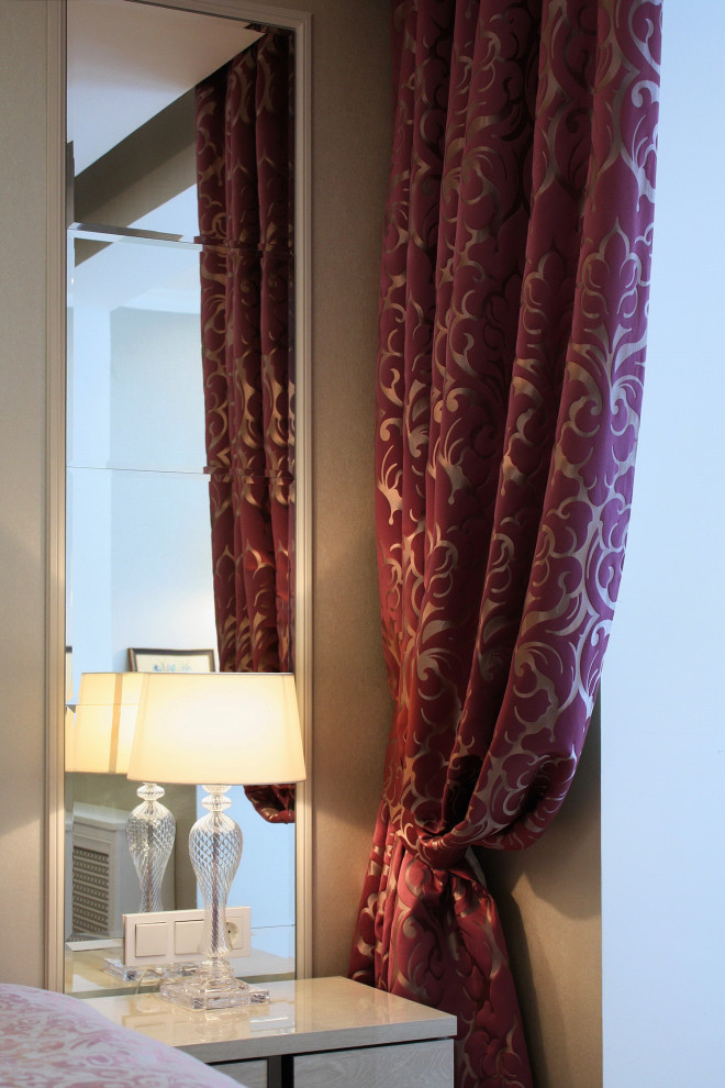 Трехкомнатная квартира в П-44