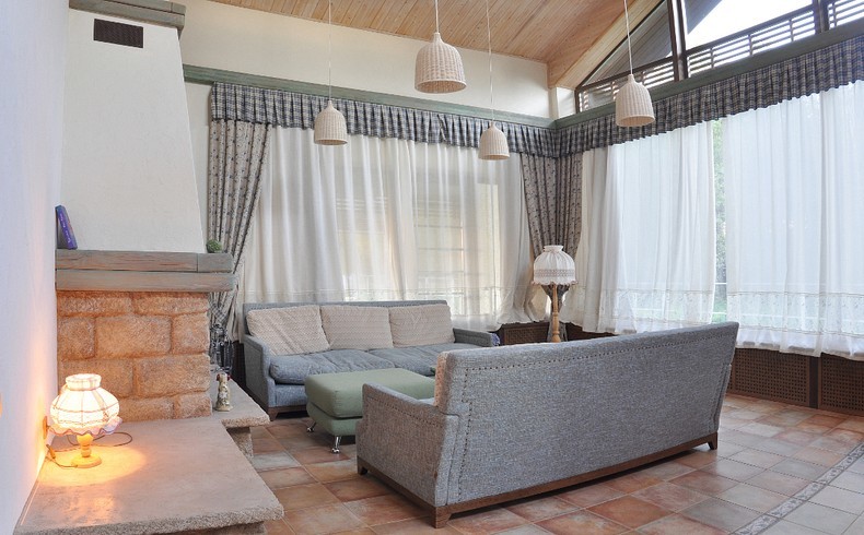 Обложка проекта: Дом в стиле шале