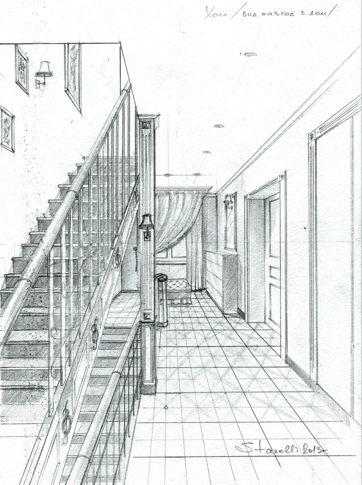 Коттедж в Брянске