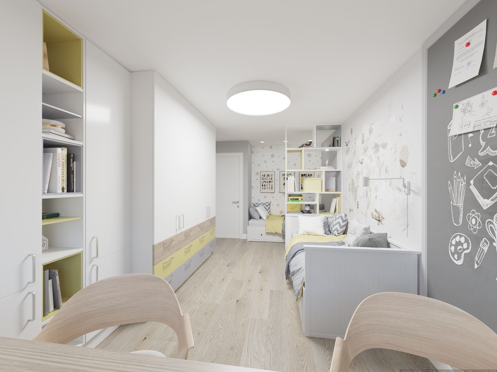 Серо-голубая мечта