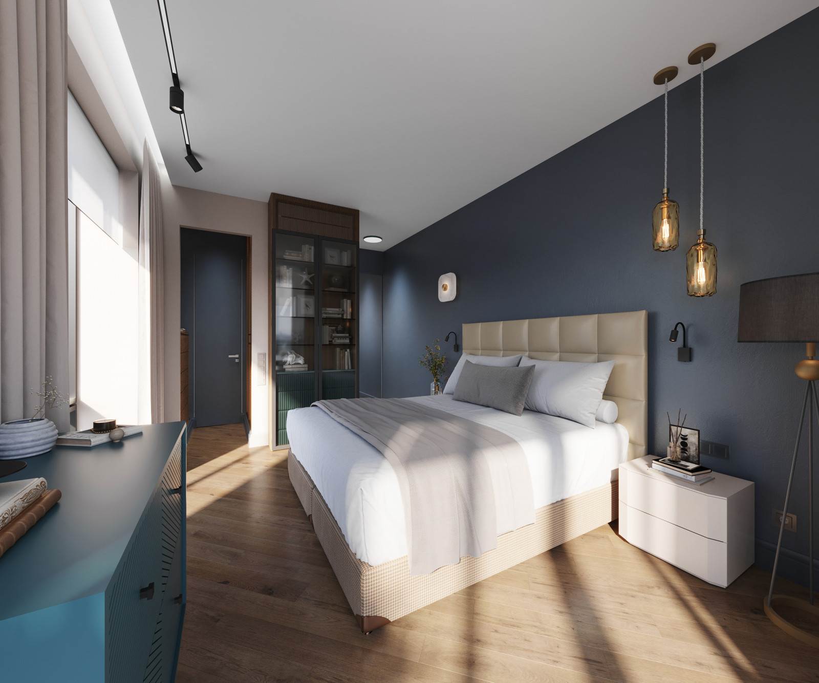 Квартира в ЖК "Фили сити"