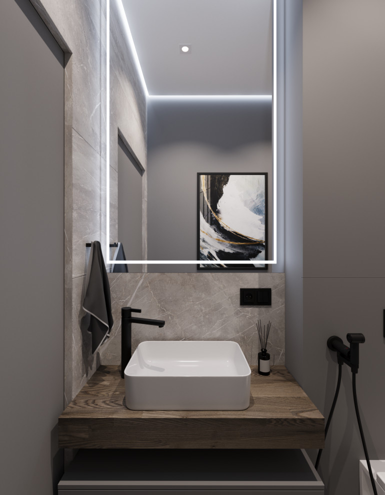 Загородный дом на Балтыме