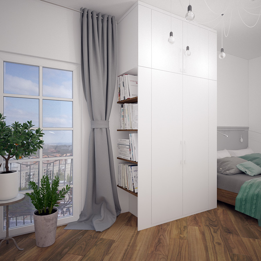 Квартира в ЖК "Old House"